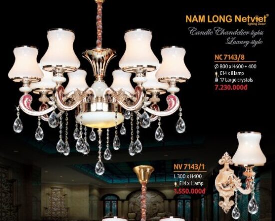 Den Trang Tri Nc 7143 8 Led