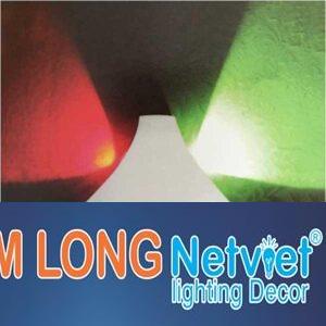 Đèn Vách Led 15W Kiểu Cổ Điển Ø200