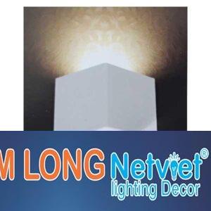 Đèn Vách Led 10W Kiểu Cổ Điển L180*H110