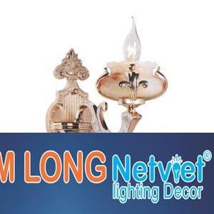 Đèn vách nến L300*H330, E14*1 lamp