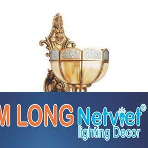 Đèn vách đồng cao cấp H360*L200, E27*1 lamp